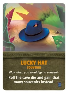 Fireball Island- The Curse of Vul-Kar – Lucky Hat Promo Card (web 01)